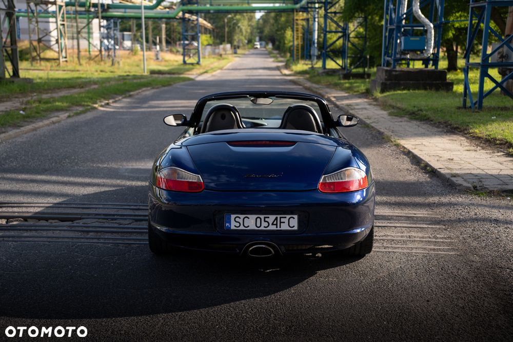 Porsche Boxster - 36