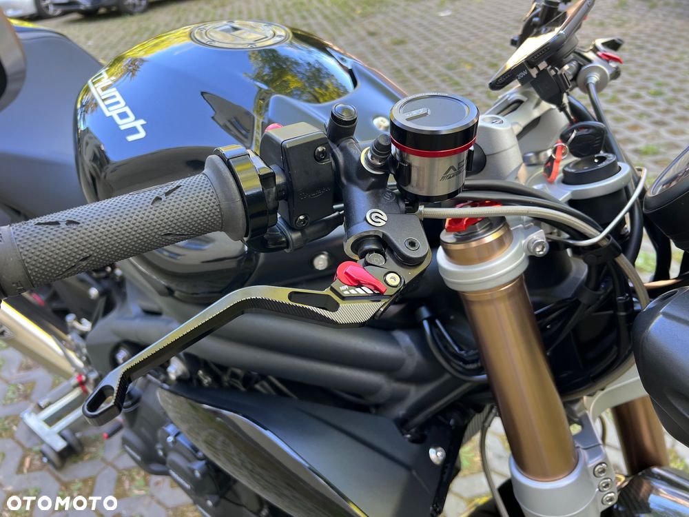 Triumph Speed Triple - 13