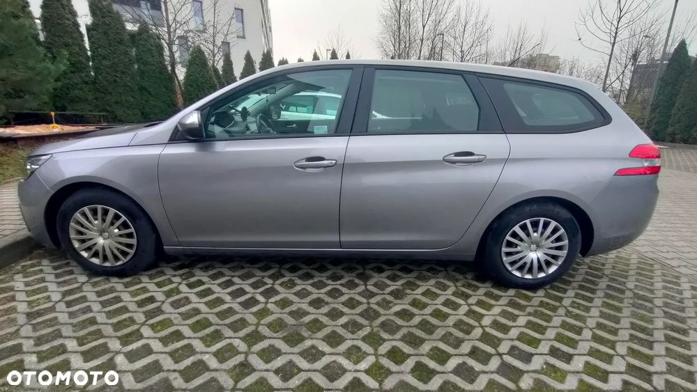 Peugeot 308 1.6 BlueHDi Active S&S - 7