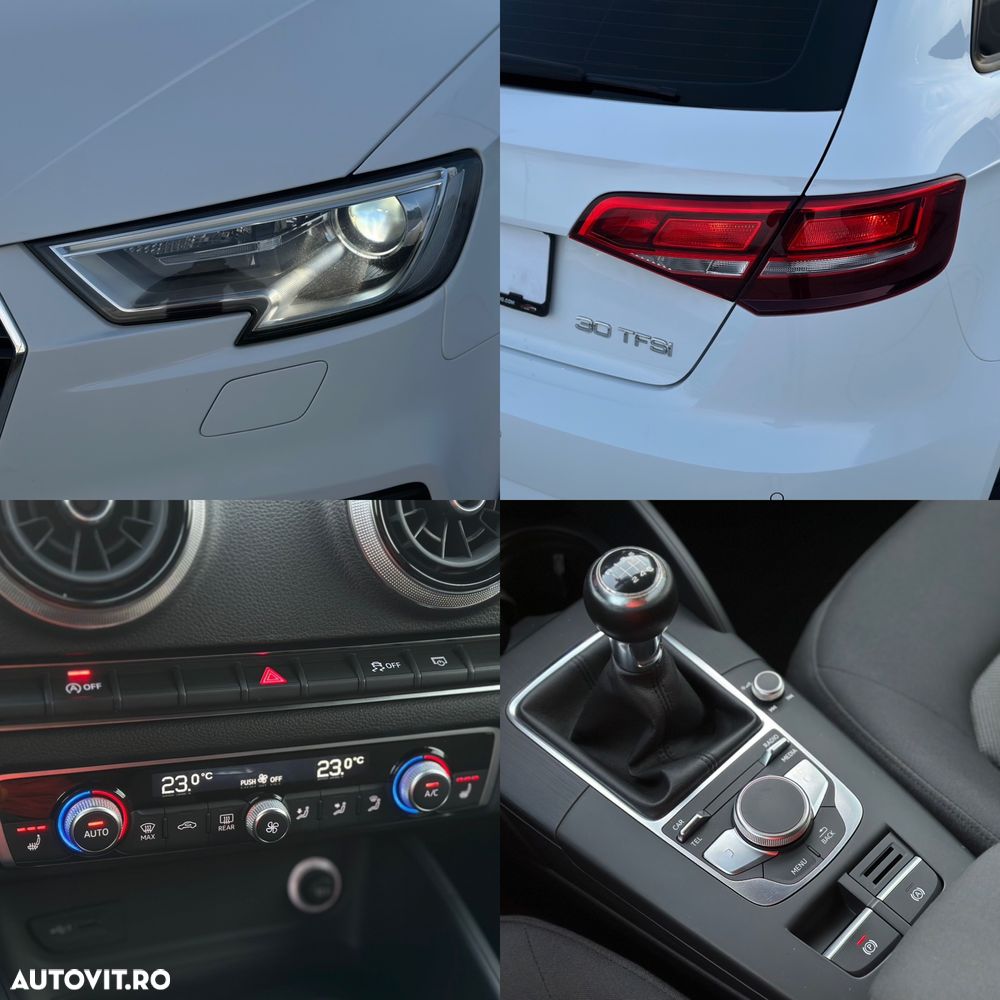 Audi A3 Sportback 1.0 30 TFSI Design - 20