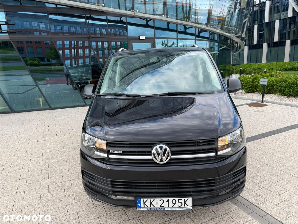 Volkswagen Multivan 2.0 TDI L1 Trendline 4Motion DSG - 9