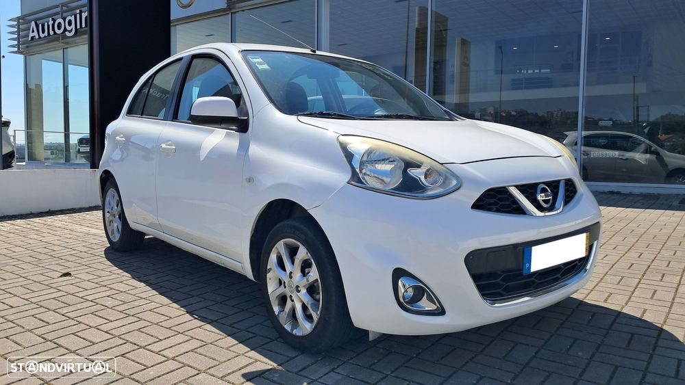 Nissan Micra 1.2 Acenta - 2