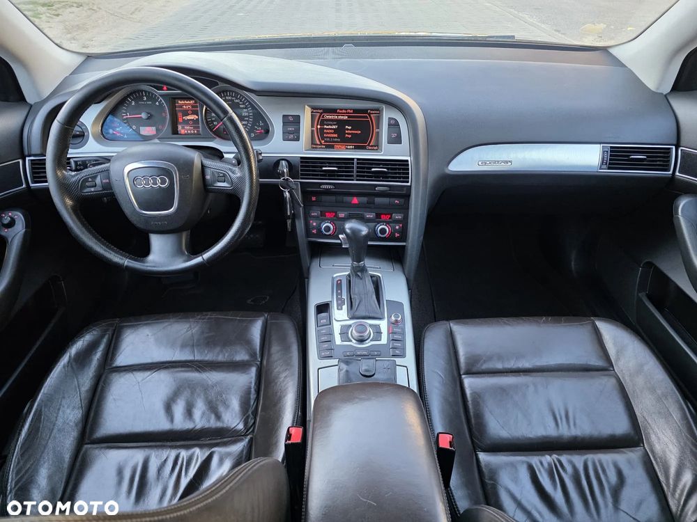 Audi A6 Allroad 3.0 TDI DPF Quattro Tiptr - 16
