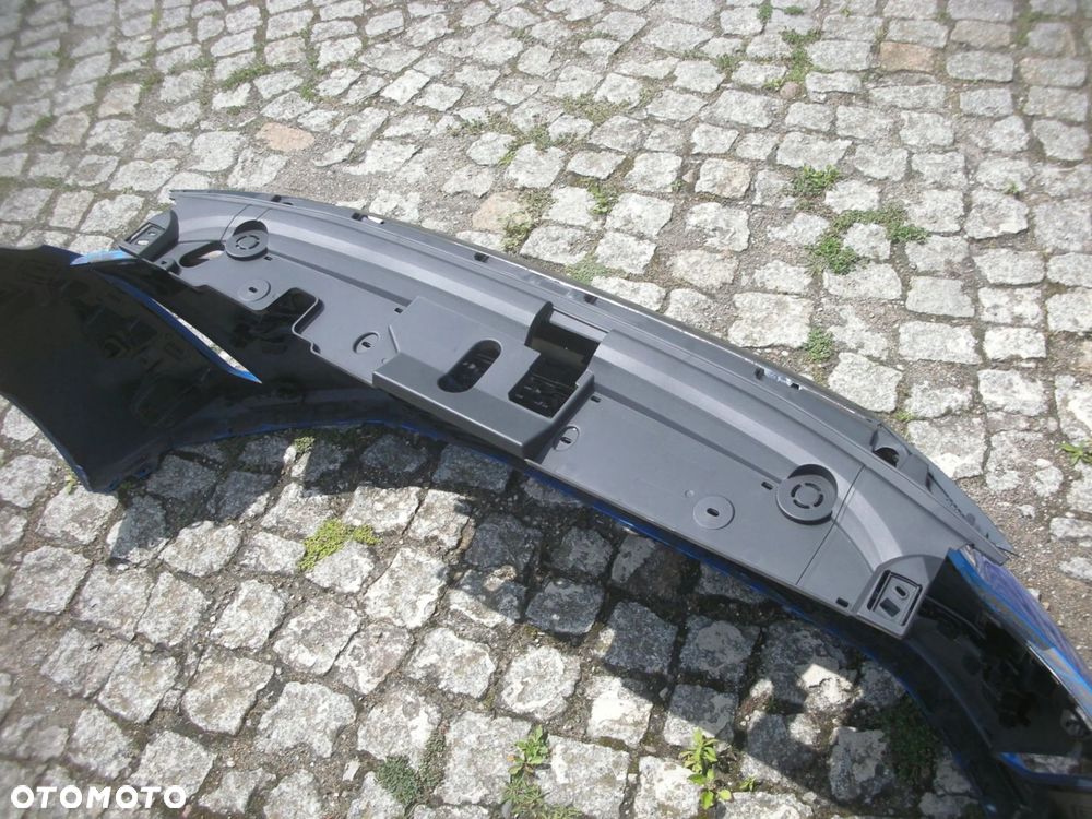 STELAŻ PRZEDNI ZDERZAK WSPORNIK GRILL PEUGEOT 208 II 2019- KRATKA PRZÓD - 6