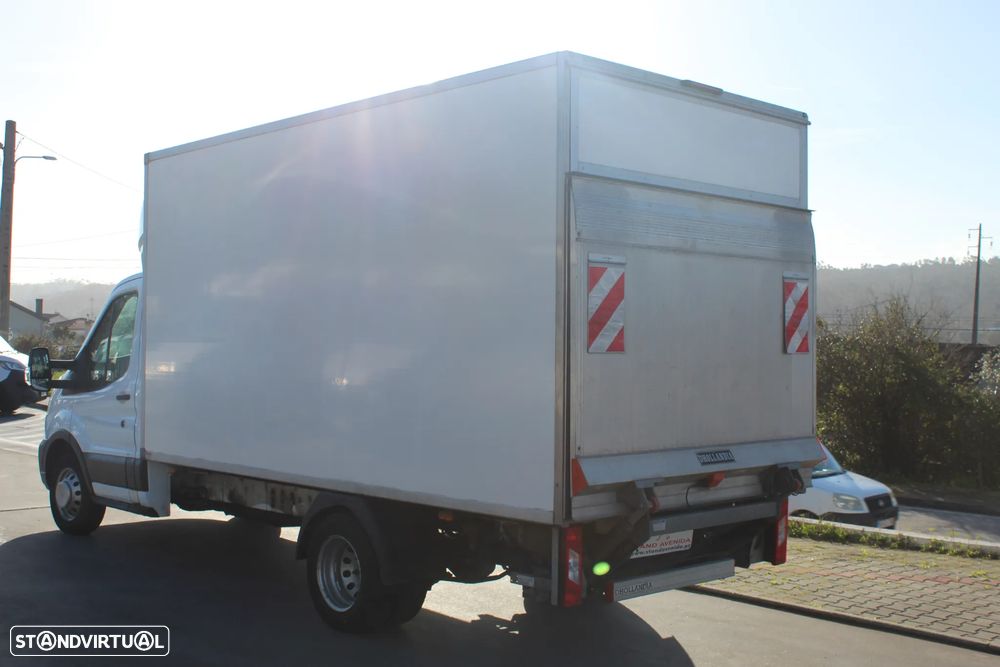 Ford Transit 2.0 TDCi // Contentor + Plataforma - 6
