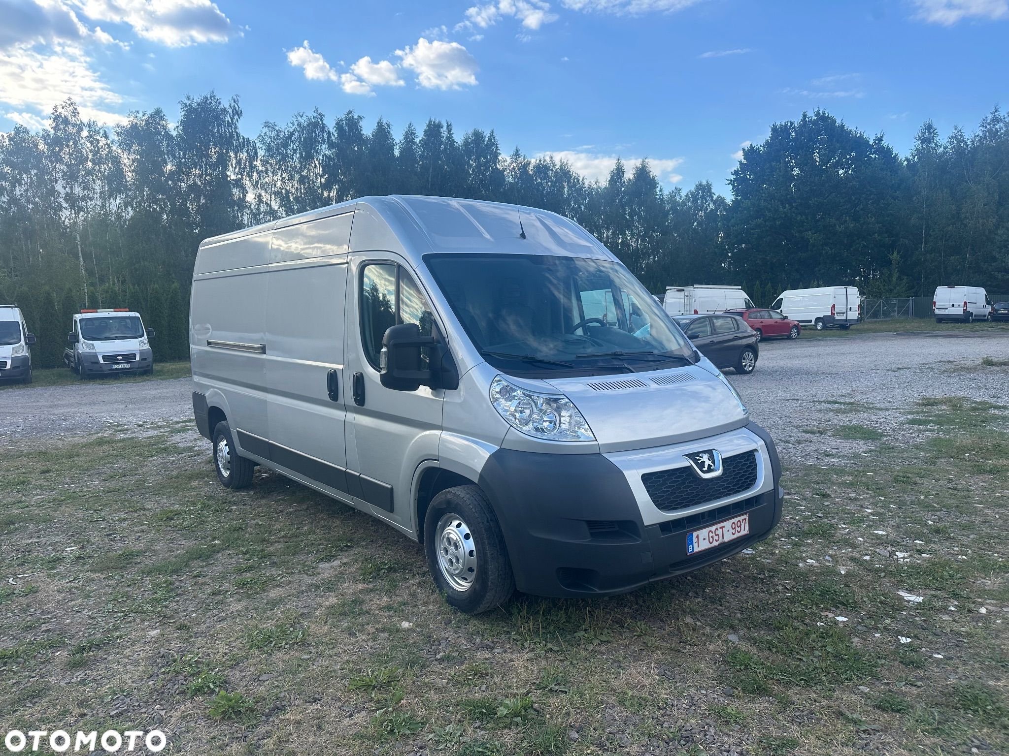 Peugeot Boxer - 1