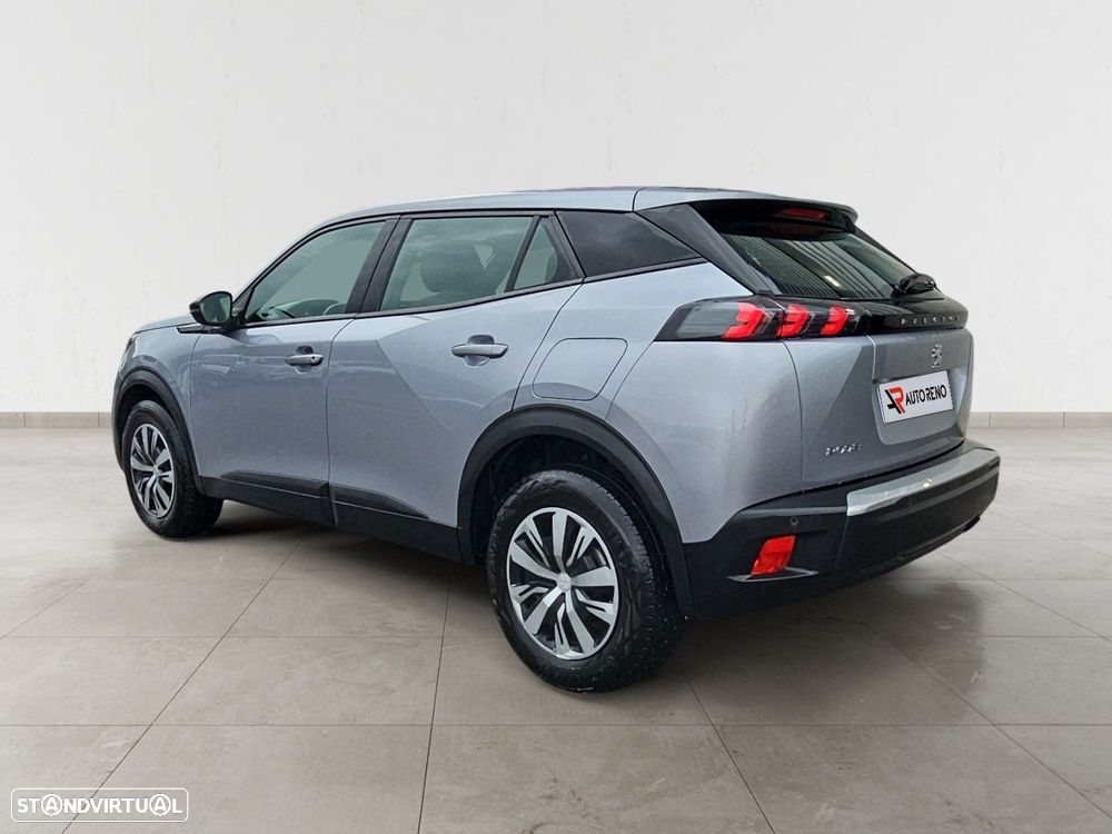 Peugeot 2008 1.2 PureTech Active Pack - 4