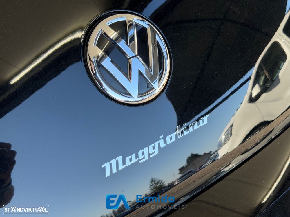 VW New Beetle Cabriolet 1.2 TSI CUP - 20