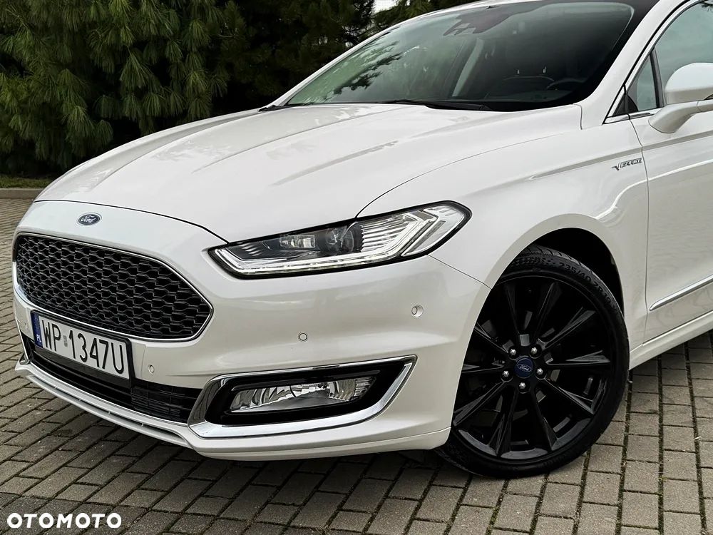 Ford Mondeo 2.0 TDCi Start-Stopp PowerShift-Aut Vignale - 9