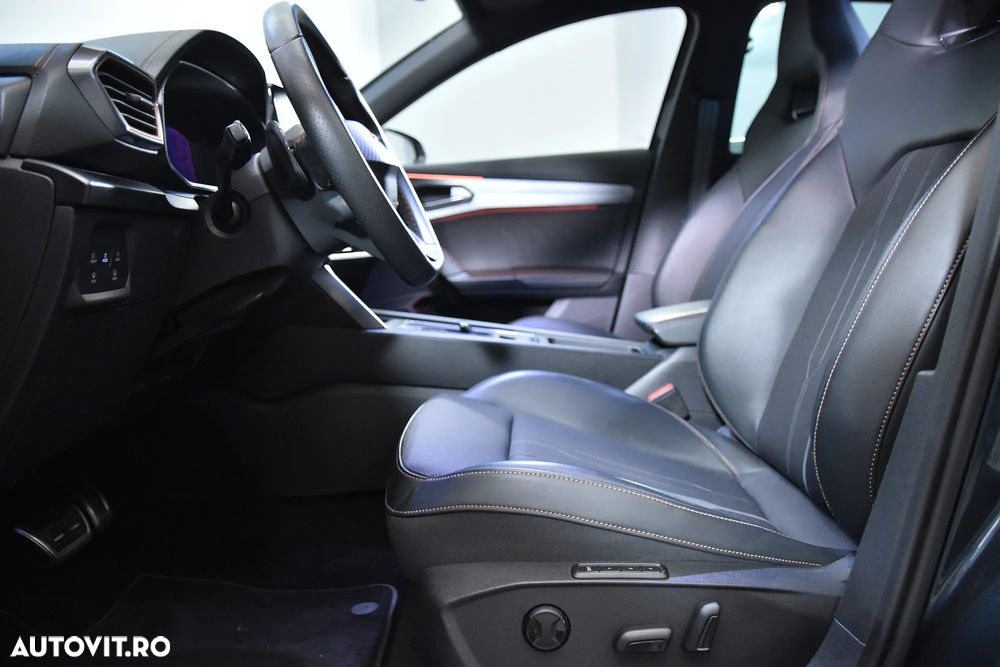 Cupra Formentor VZ 2.0 TSI 4DRIVE DSG - 22