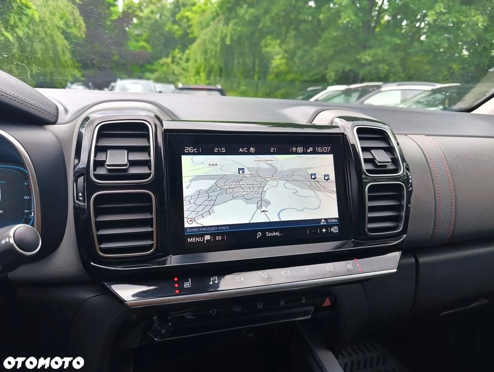 Citroën C5 Aircross 2.0 BlueHDi Shine EAT8 - 15