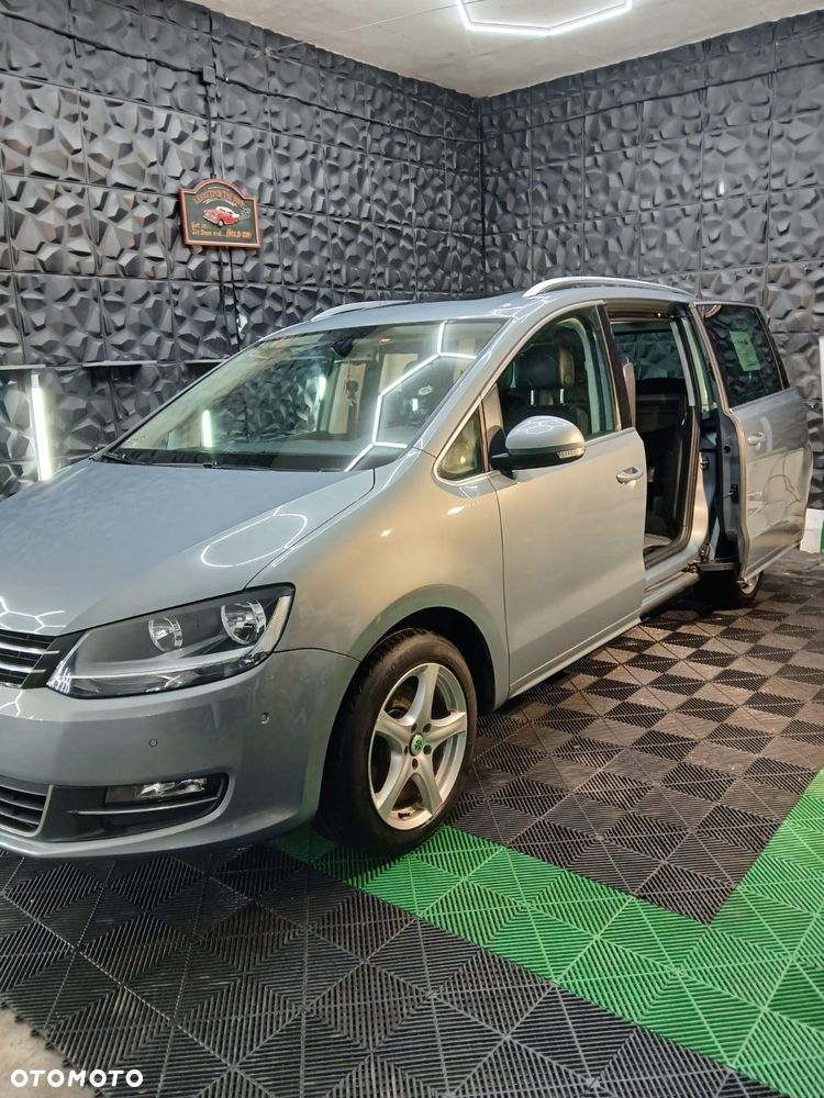 Volkswagen Sharan 2.0 TDI BlueMotion Technology Comfortline - 6