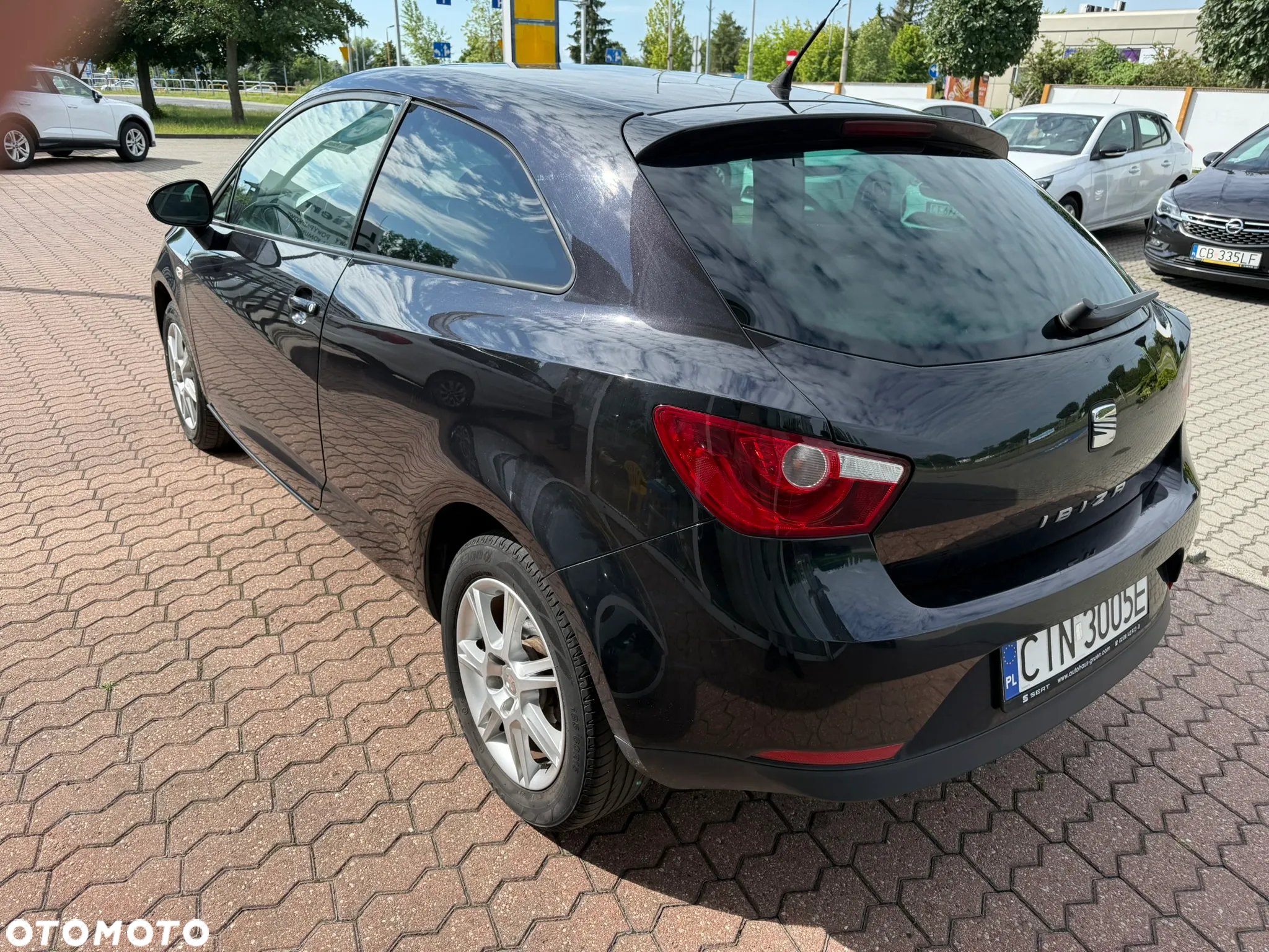 Seat Ibiza SC 1.4 16V Entry - 5