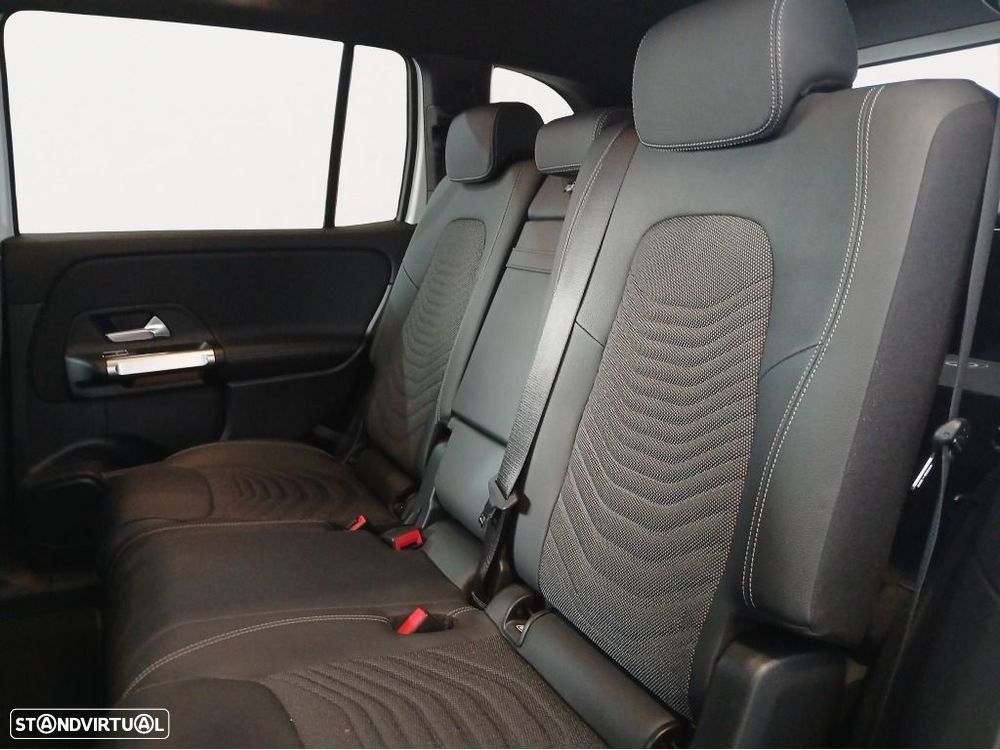 Mercedes-Benz EQB 350 4Matic Progressive - 14