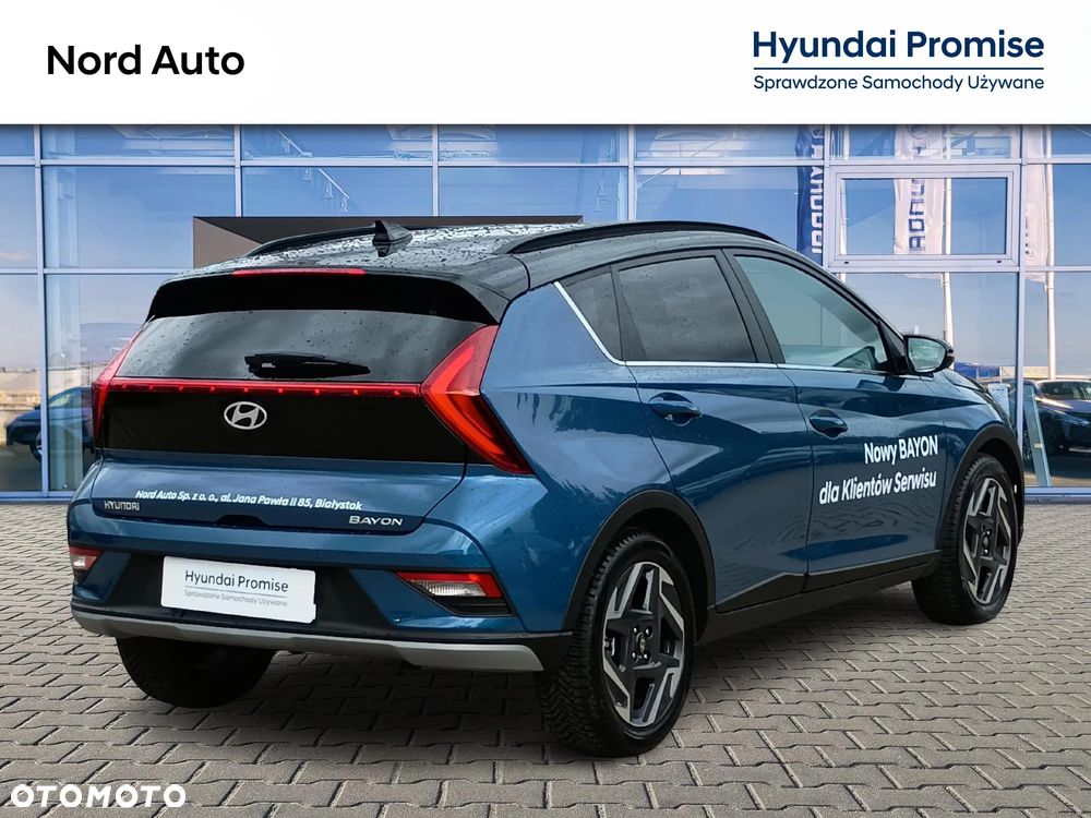 Hyundai Bayon 1.0 T-GDI Executive DCT - 6