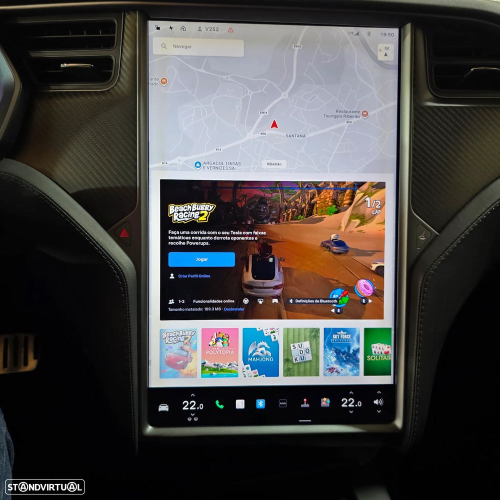 Tesla Model S 100D - 22