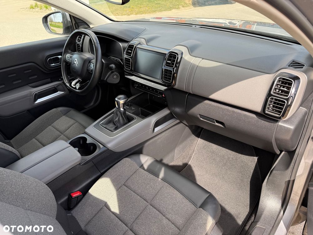 Citroën C5 Aircross - 13