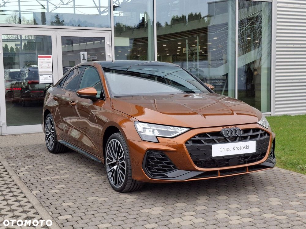 Audi S3 Limousine - 3