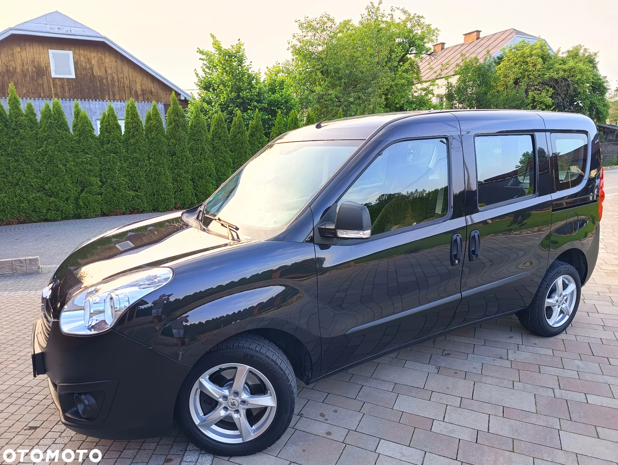 Opel Combo 1.6 CDTI L2H1 S&S Edition - 4