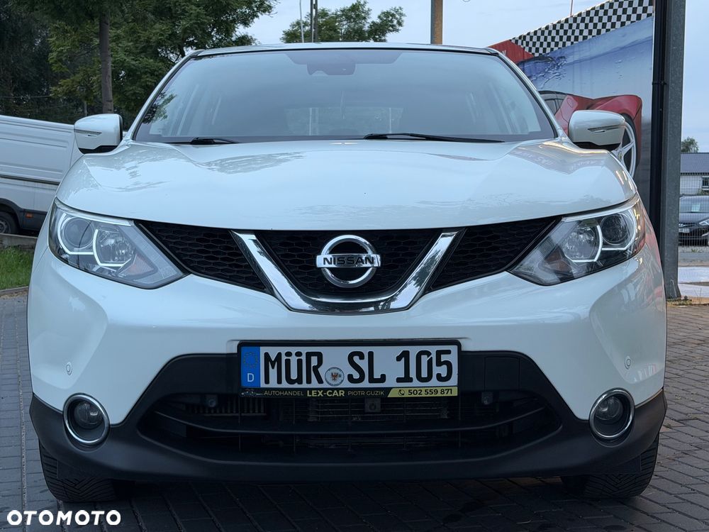 Nissan Qashqai 1.6 DCi Acenta Xtronic - 5