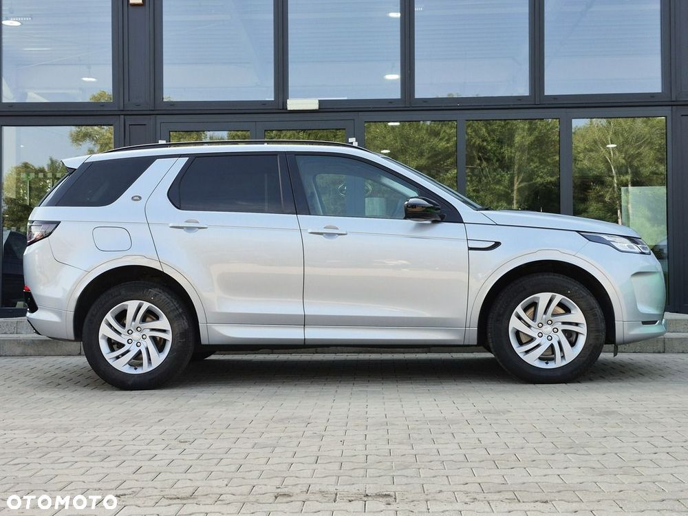 Land Rover Discovery Sport D200 - 6