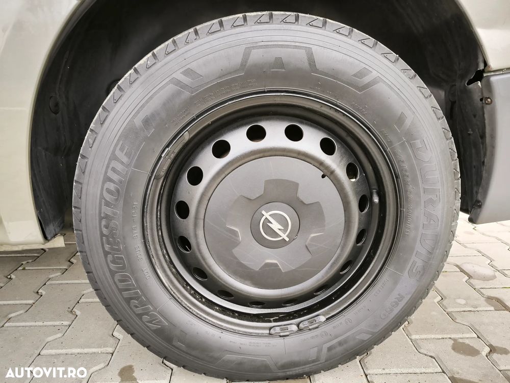 Opel Vivaro 2.0 CDTI L1H1 - 20