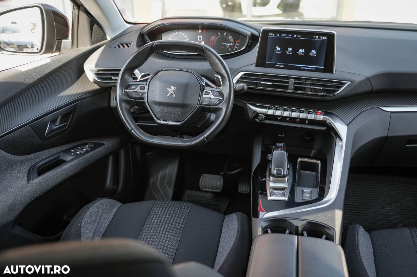 Peugeot 5008 - 19