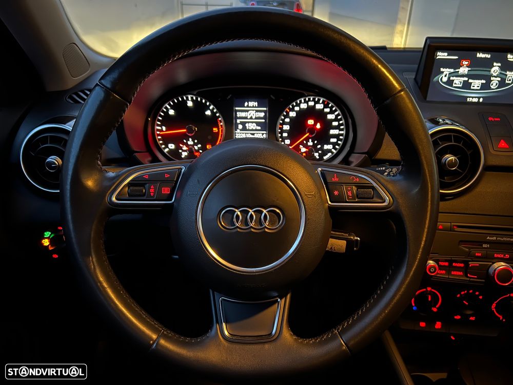 Audi A1 1.6 TDI S-line - 25