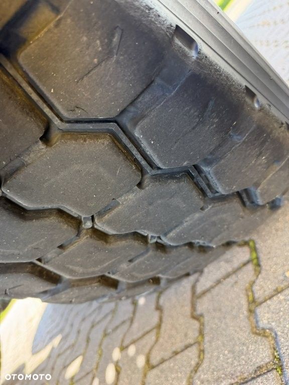 Meiller KISA3 STALOWA 28m JAK NOWA 80 TYS KM!!! OŚ PODNOSZONA - 6