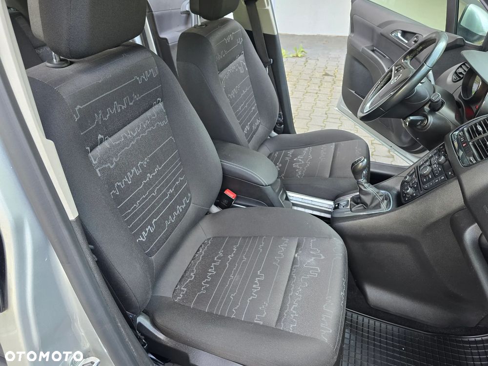 Opel Meriva 1.4 T Cosmo S&S - 8