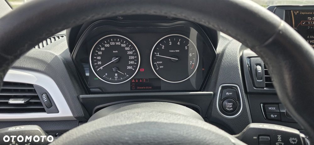 BMW Seria 1 116i - 17