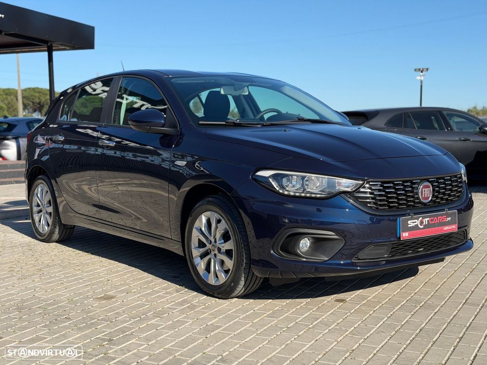 Fiat Tipo 1.3 M-Jet Lounge - 8