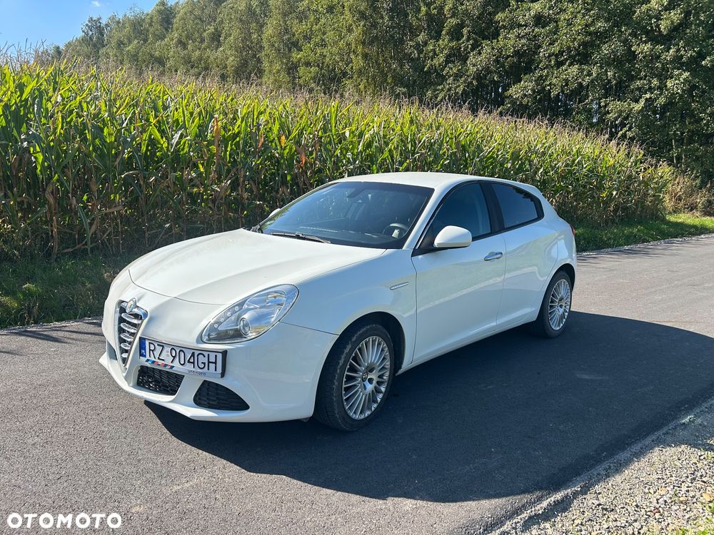 Alfa Romeo Giulietta - 4