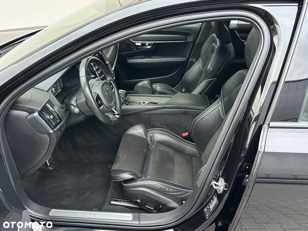 Volvo V90 B4 D Geartronic RDesign - 22