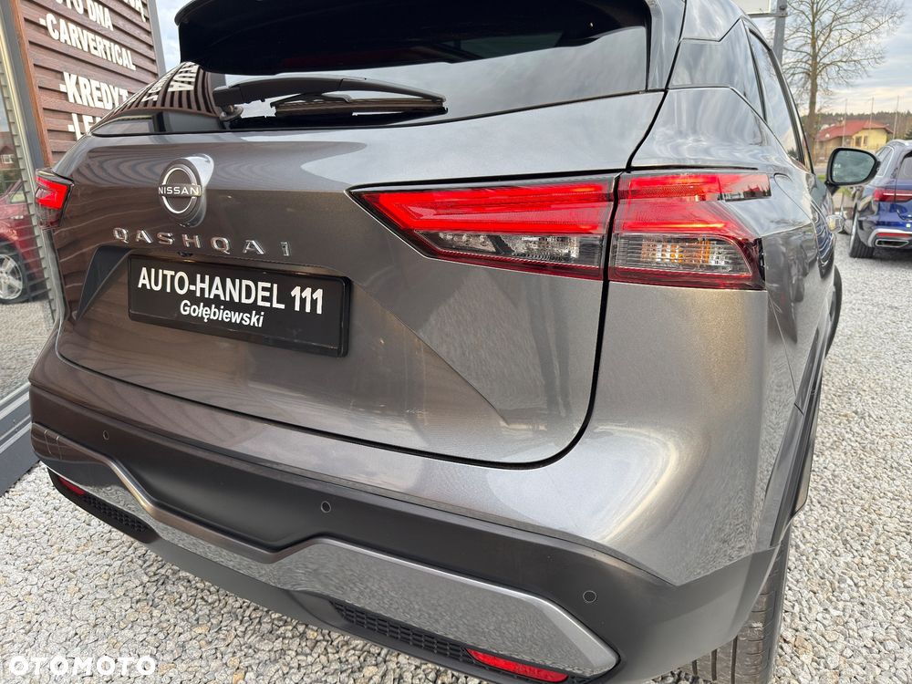 Nissan Qashqai 1.3 DIG-T Tekna - 11