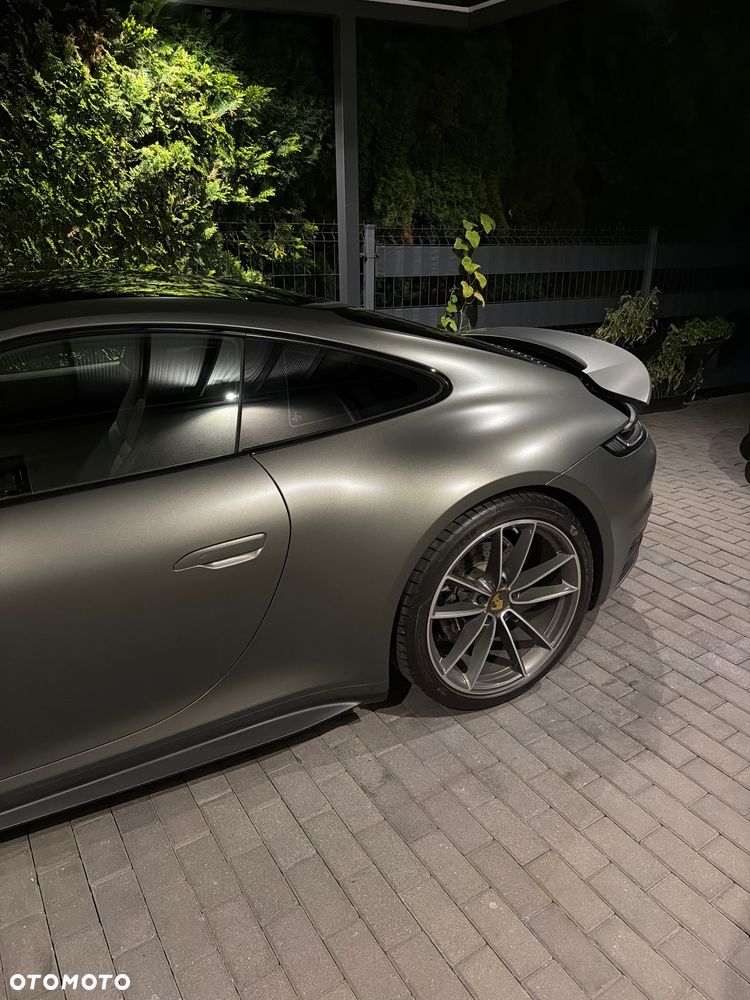 Porsche 911 - 4