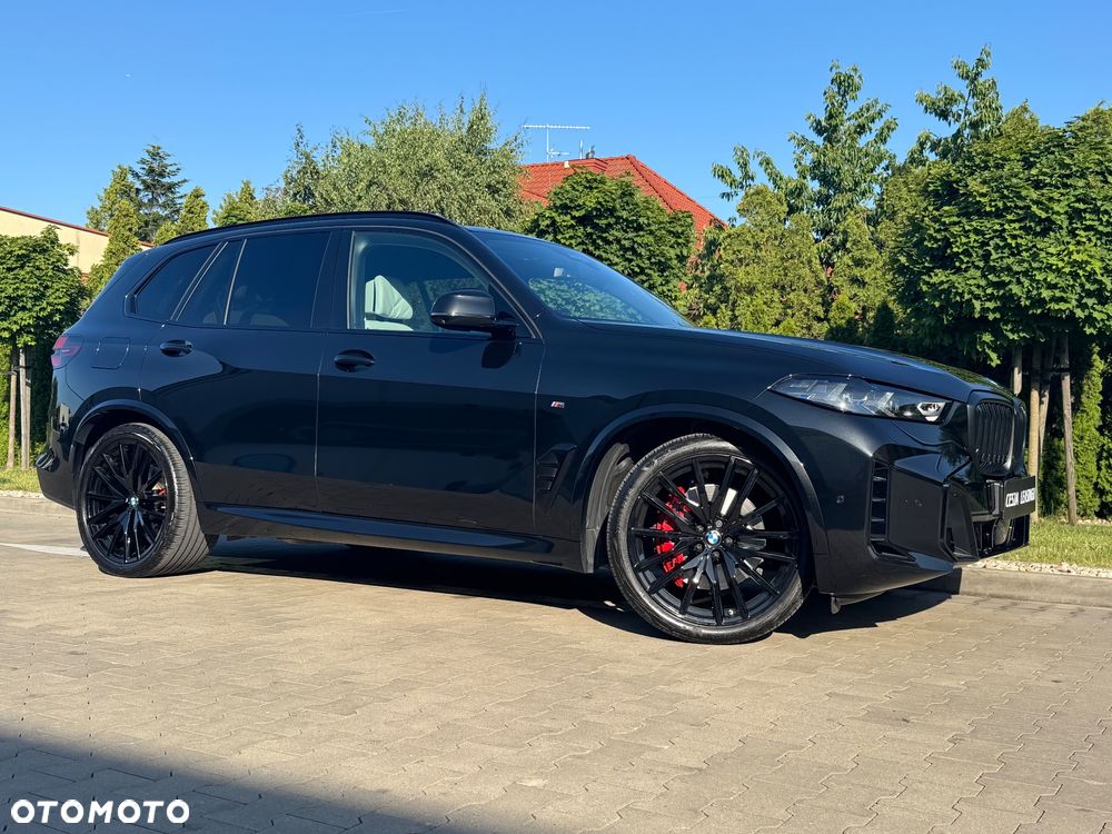 BMW X5 xDrive30d mHEV - 2