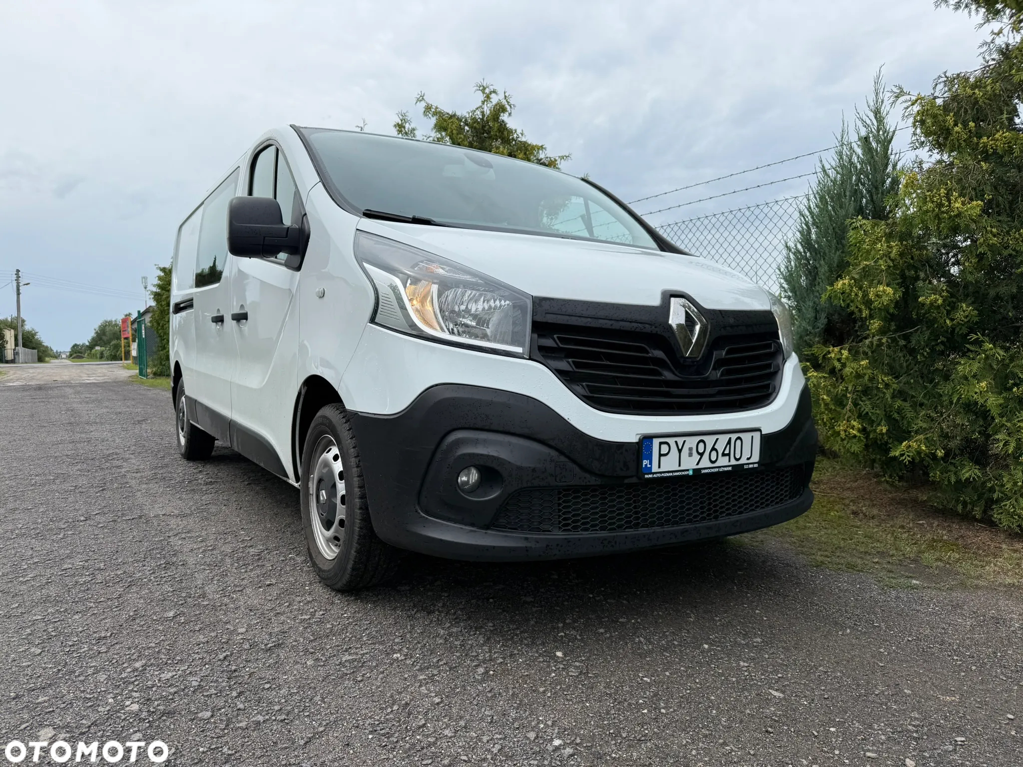Renault Trafic - 5