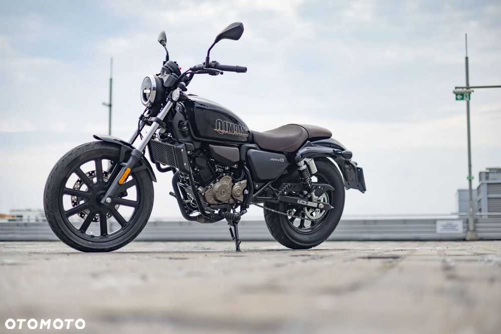 QJMOTOR SRV 125 - 24