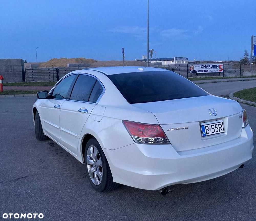 Honda Accord 3.5 V6 EX - 7