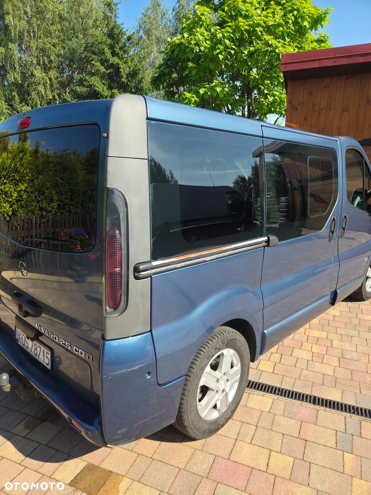 Opel Vivaro L1H1 Life - 5