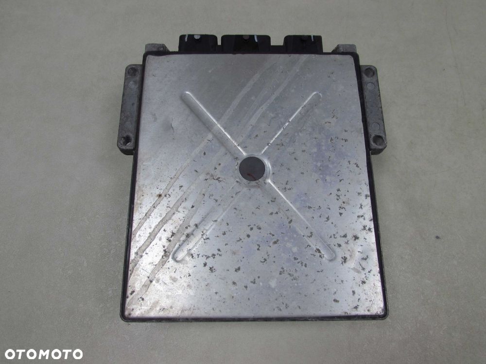 FORD TRANSIT VII MK7 2.4 TDCI KOMPUTER STEROWNIK SILNIKA 8C11-12A650-CE 4FCD 06-14 - 4