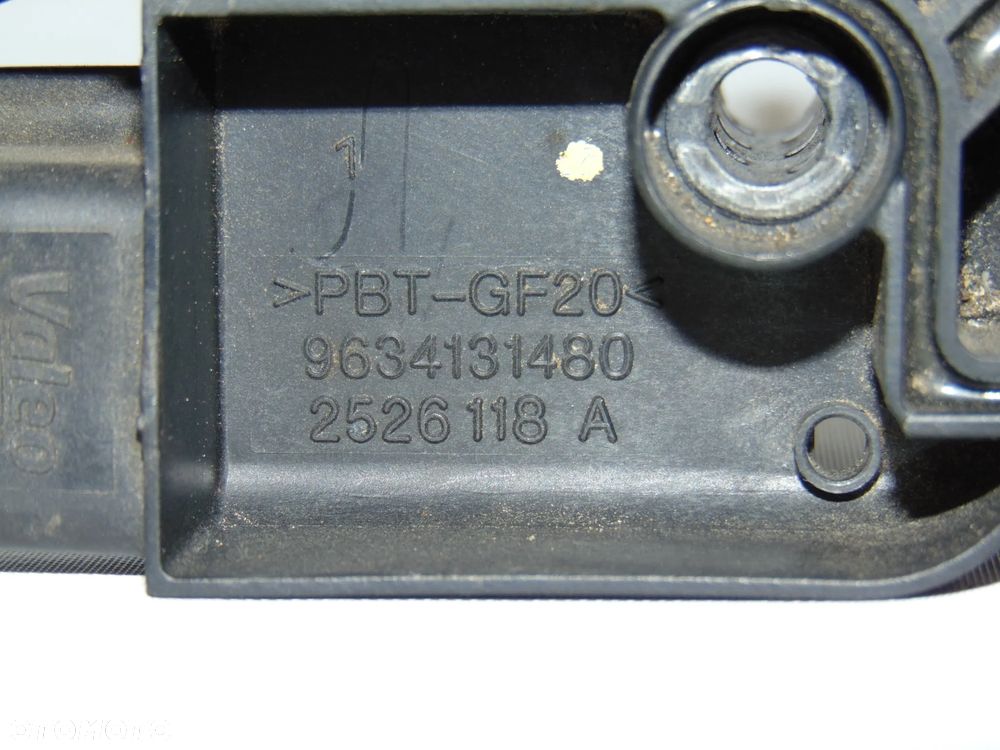 Cewka zapłonowa 9634131480 Citroen C4 C5 C8 I Xsara Picasso Peugeot 206 307 407 807 benzyna 1.8 2.0 - 9