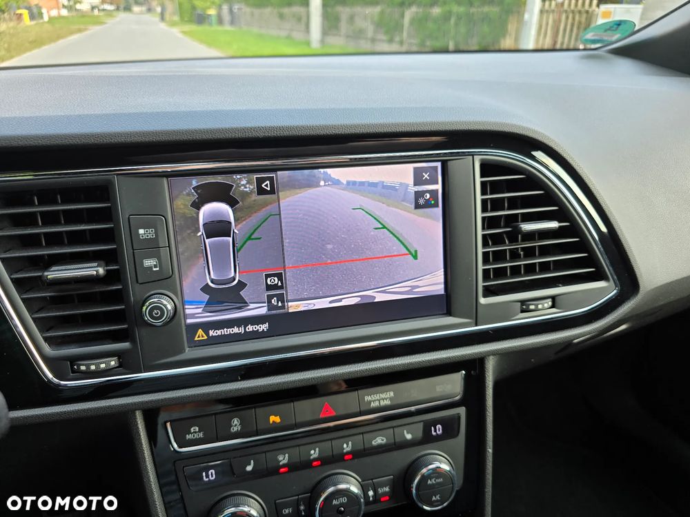 Seat Leon 2.0 TDI DPF DSG FR Black Matt Edition - 11