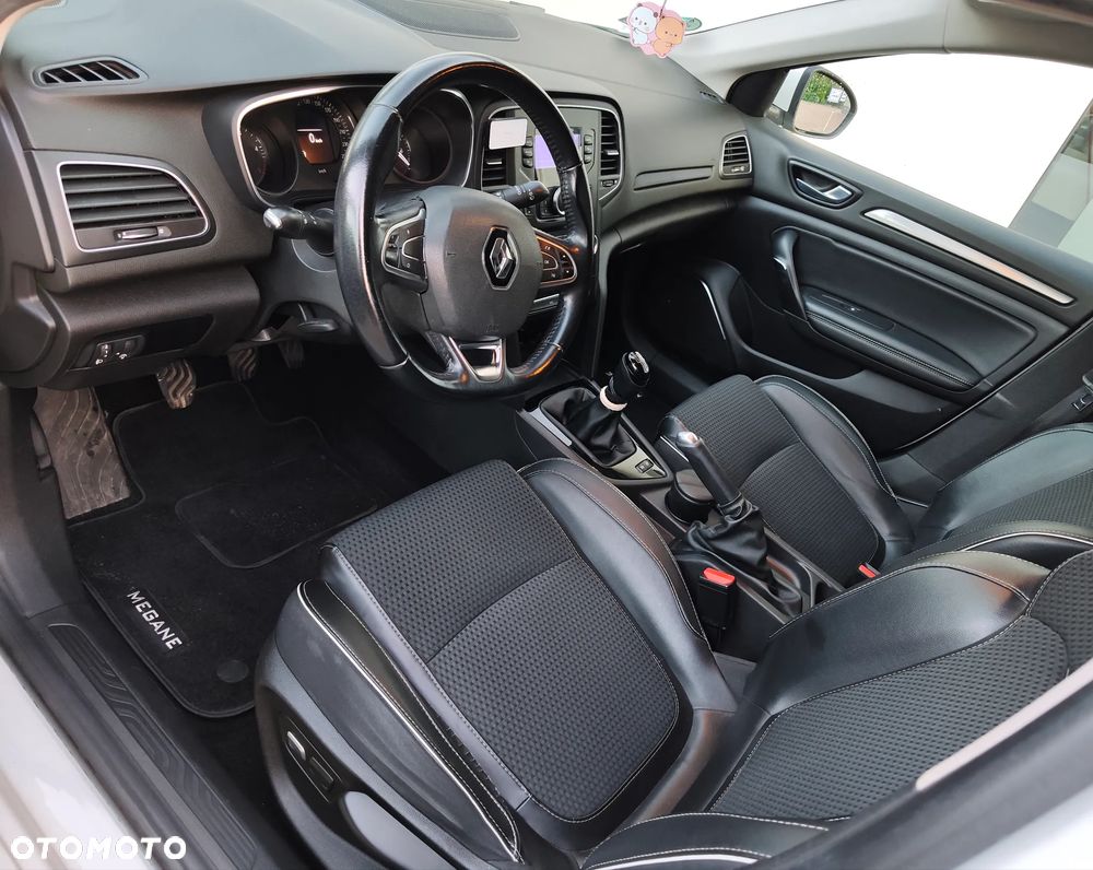 Renault Megane 1.5 dCi Life - 10