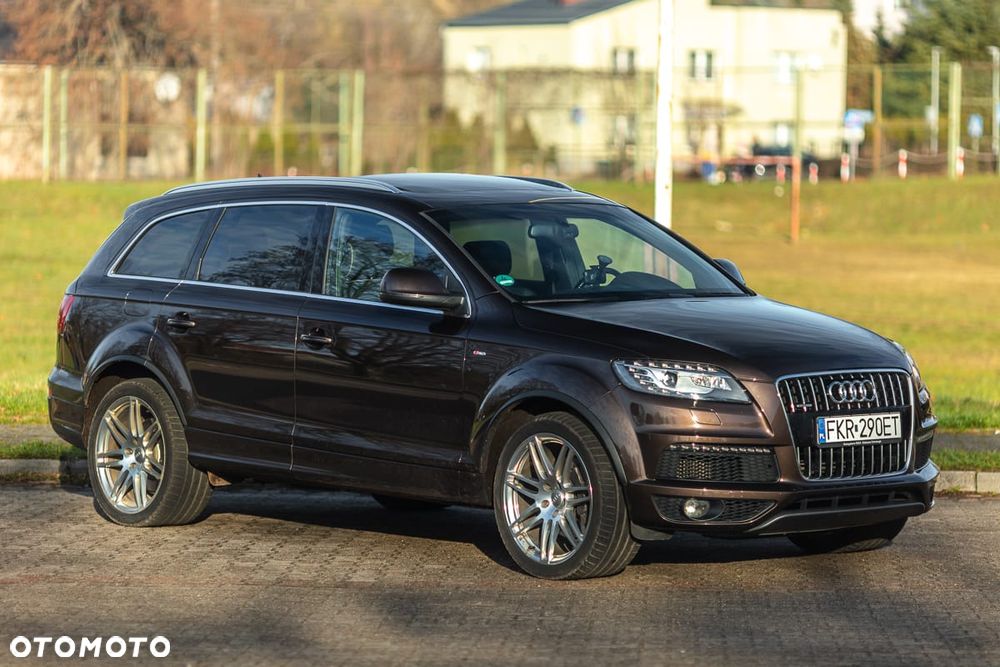 Audi Q7 4.2 TDI DPF Quattro Tiptronic - 2