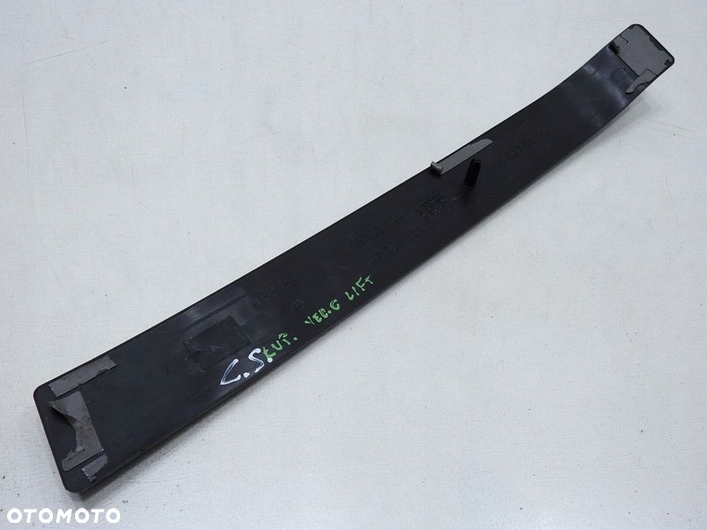 LISTWA SŁUPKA LEWA OPEL VECTRA C 09185499 - 4