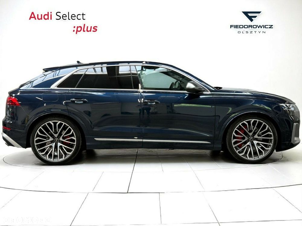 Audi SQ8 TFSI Quattro Tiptronic - 4