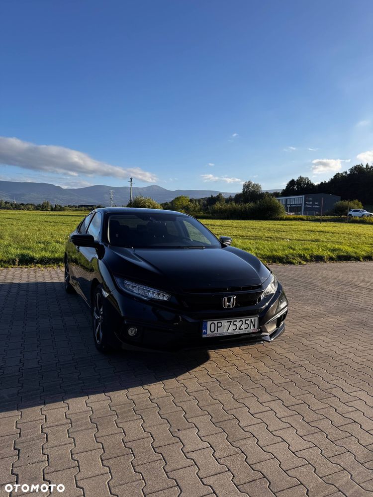 Honda Civic 1.5 T Sport (Navi) - 13