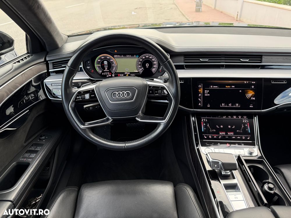Audi A8 A8L 3.0 60 TFSI e quattro Tiptronic - 7